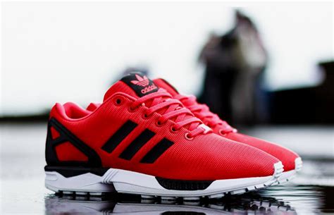 adidas zx flux rot herren|adidas zx flux black.